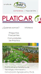 Mobile Screenshot of platicar.go.cr